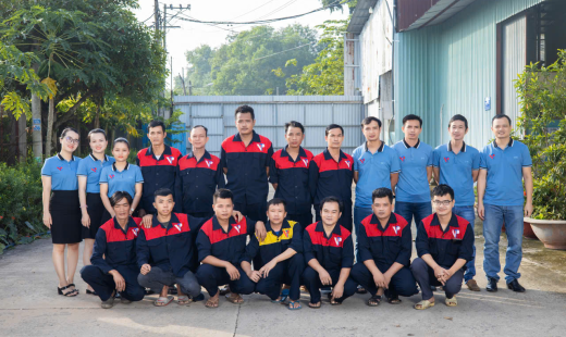 Công Ty Gia Công Cơ Khí Prosimex - Đơn Vị Gia Công Cơ Khí Uy Tín Tại Việt Nam