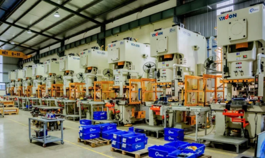 Gia Công Đột Dập Kim Loại – Giải Pháp Chính Xác & Hiệu Quả Từ PROSIMEX