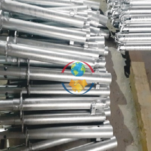 KWIKSTAGE MODULAR SCAFFOLD 01