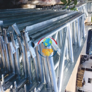 KWIKSTAGE MODULAR SCAFFOLD 06