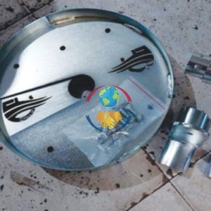 WHEEL GATE & POST SUPPORT BASE 01