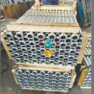 Ống Thép Giàn Giáo 