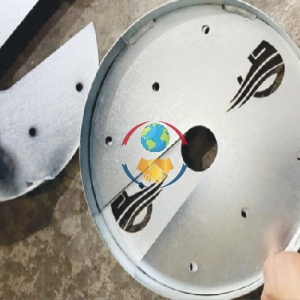 WHEEL GATE & POST SUPPORT BASE 02