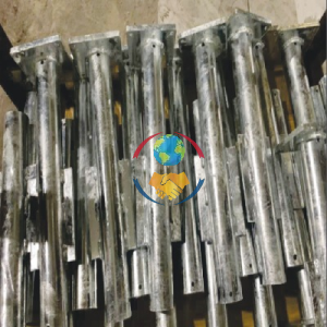 WHEEL GATE & POST SUPPORT BASE 03