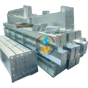 STEEL STRUCTURE FABRICATE - SP12