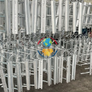 STEEL STRUCTURE FABRICATE - SP18