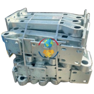 STEEL STRUCTURE FABRICATE - SP19