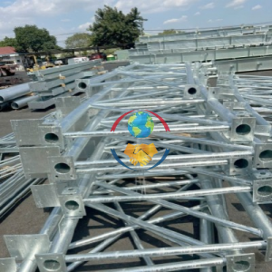 STEEL STRUCTURE FABRICATE - SP25