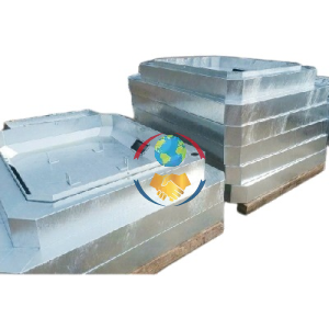 STEEL STRUCTURE FABRICATE - SP29