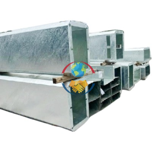 STEEL STRUCTURE FABRICATE  - SP30